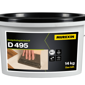 Klej do paneli LVT D 495