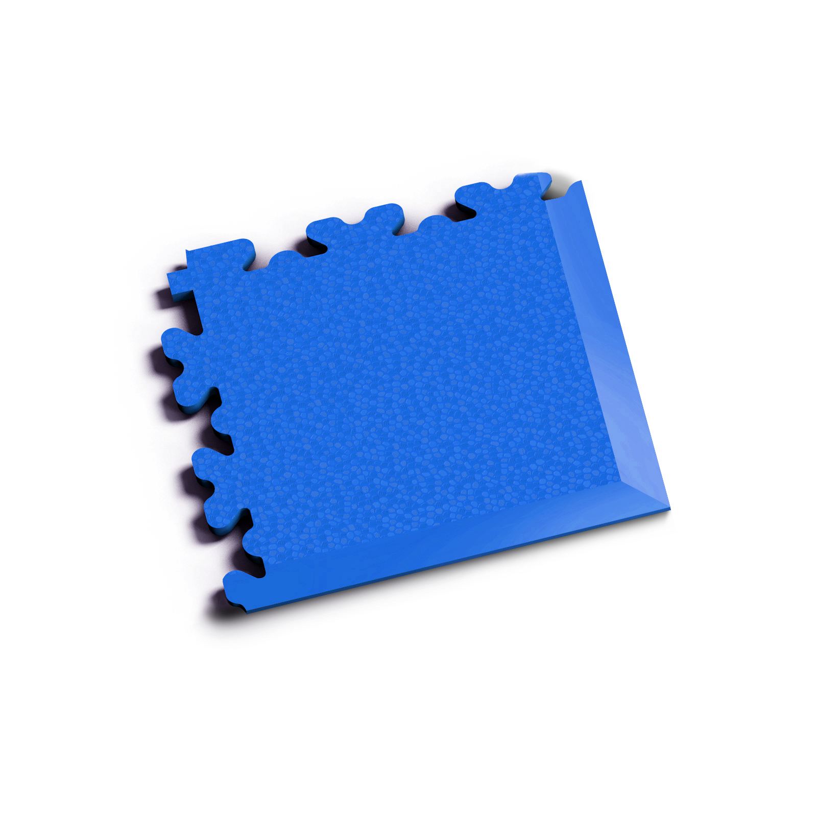 Electric blue